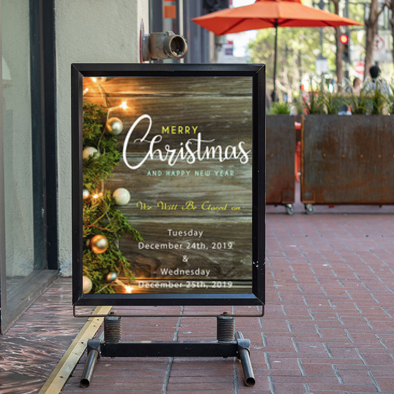 PVC Signs